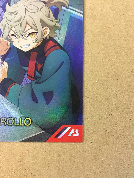 FELSI ROLLO PR-302 Gundam Arsenal Base Card Witch from Mercury