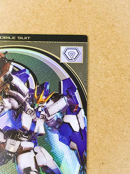 TALLGEESEⅢ FQB05-009  Gundam Arsenal Base Card wing