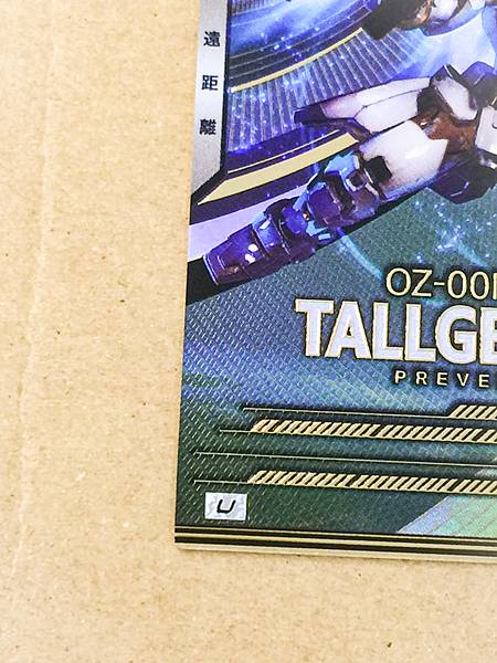 TALLGEESEⅢ FQB05-009  Gundam Arsenal Base Card wing