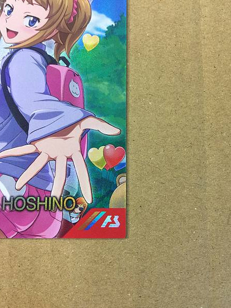 FUMINA HOSHINO PR-300 Gundam Arsenal Base Card Build Fighters