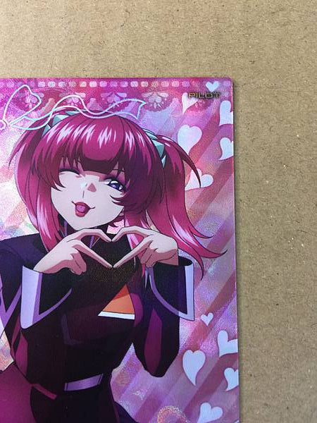 AGNES GIEBENRATH PR-299 Gundam Arsenal Base Card Seed Freedom