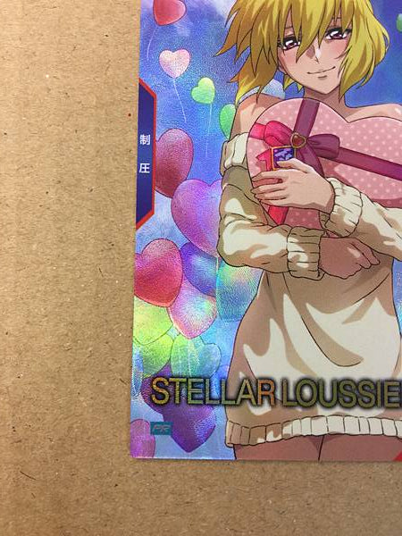 Tarjeta base STELLAR LOUSSIER PR-298 Gundam Arsenal Destiny