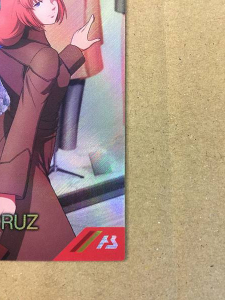 MARIDA CRUZ PR-294 Gundam Arsenal Base Card UC Unicorn
