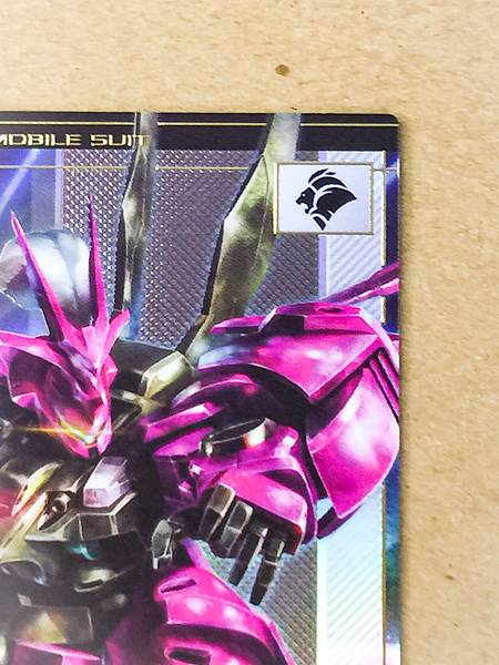 GUEL'S DILANZA FQB05-012 Gundam Arsenal Base Card Witch from Mercury