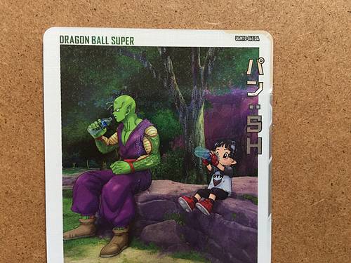 Pan Piccolo UGM10-065 DA Super Dragon Ball Heroes Card SDBH