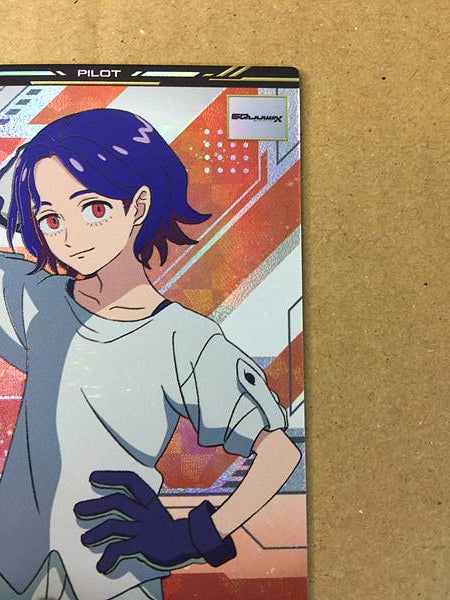 SHUJI ITO BP02-014 P Gundam Arsenal Base Card GQuuuuuuX