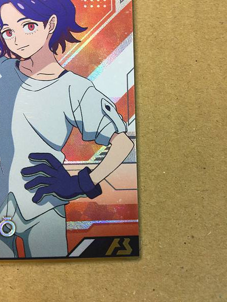 SHUJI ITO BP02-014 P Gundam Arsenal Base Card GQuuuuuuX