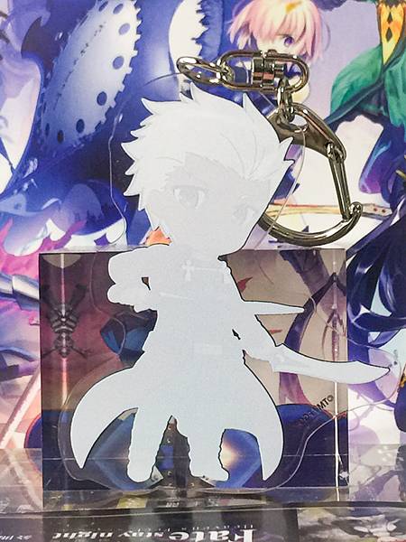 EMIYA Archer Fate Grand Order FGO Acrylic Keychain vol.1