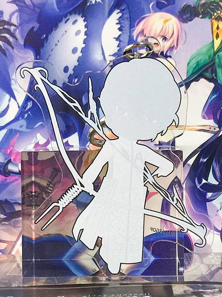 Arjuna Archer  Fate Grand Order FGO Acrylic Keychain vol.3
