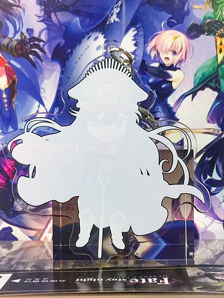 Oda Nobunaga Archer Fate Grand Order FGO Acrylic Keychain vol.3