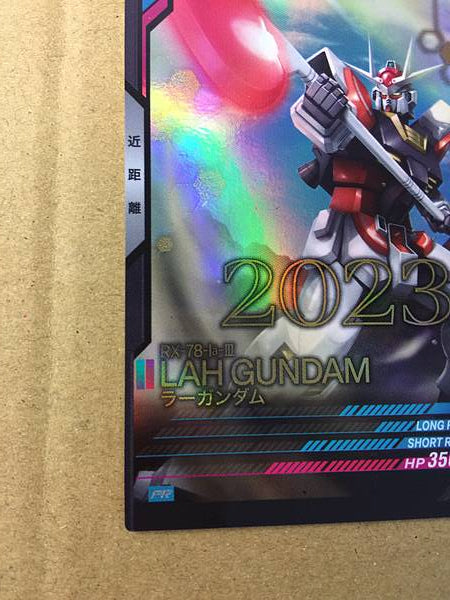 LAH GUNDAM PR-136 Arsenal Tarjeta base Construir metaverso