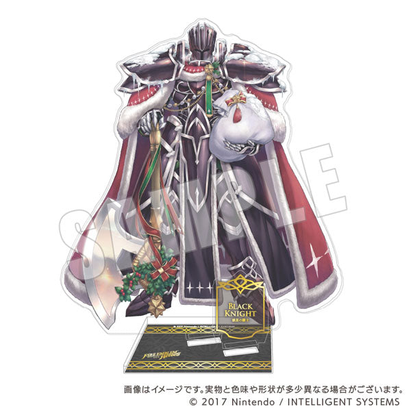 Black Knight Fire Emblem Acrylic Stand Heroes 020 Figure FE Path Radiance