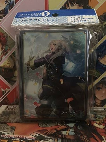 Robin Female Fire Emblem 0 Cipher Movic Sleeves Collection No.FE105