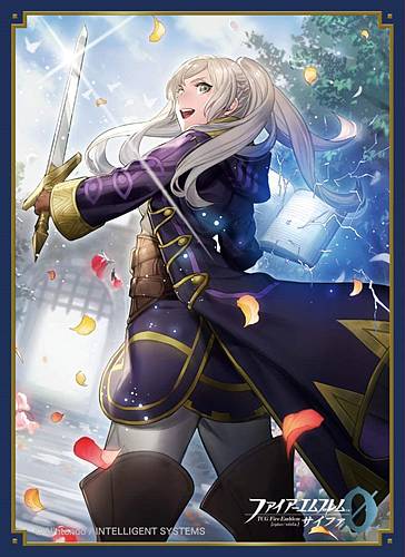 Robin Female Fire Emblem 0 Cipher Movic Sleeves Collection No.FE105