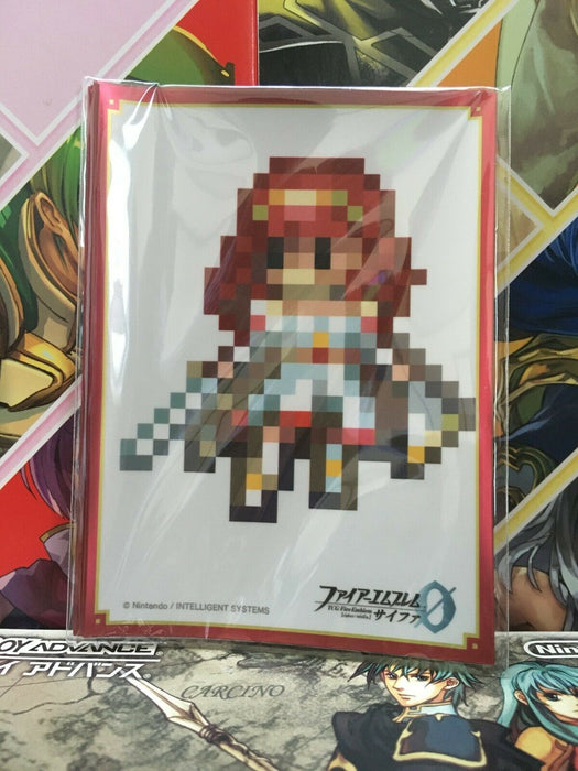Celica Fire Emblem 0 Cipher Bit Character Sleeves Echoes FE Heroes