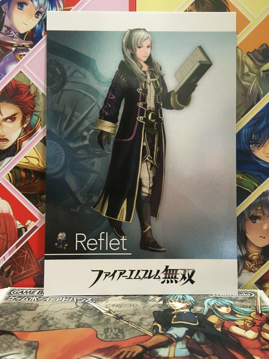 Robin Female Fire Emblem Warriors Postcard FE Awakening Heroes