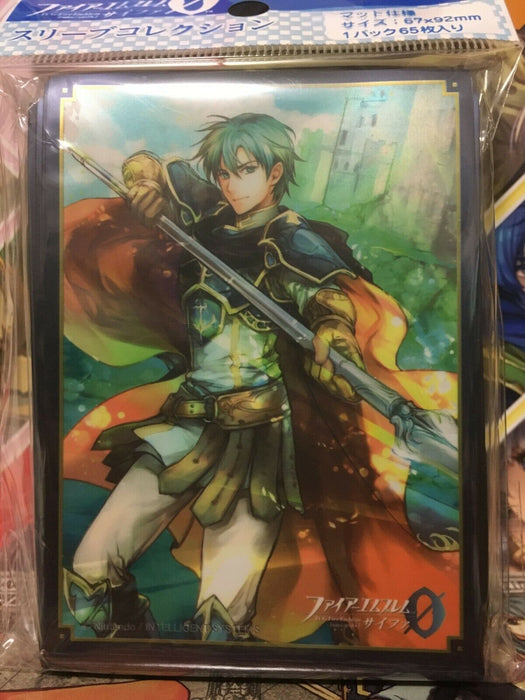 Ephraim Fire Emblem 0 Cipher Movic Sleeves Collection No.FE58 Sacred Stones