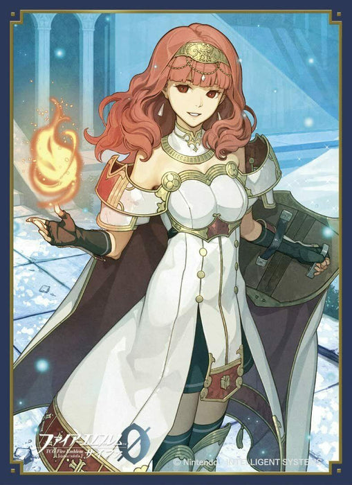 Celica Fire Emblem 0 Cipher Movic Sleeves Collection No.FE50 Echoes Heroes