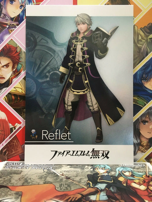 Robin Male Fire Emblem Warriors Postcard FE Awakening Heroes