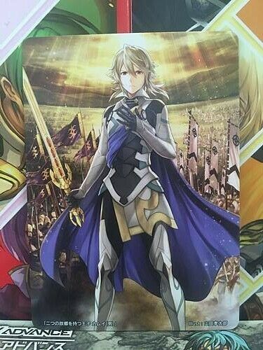Corrin Male Fire Emblem 0 Cipher Mint FE Marker Card If Fates 2020 May