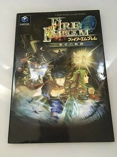 Path Radiance Strategy Guide Book Fire Emblem Guide Nintendo Game Cube