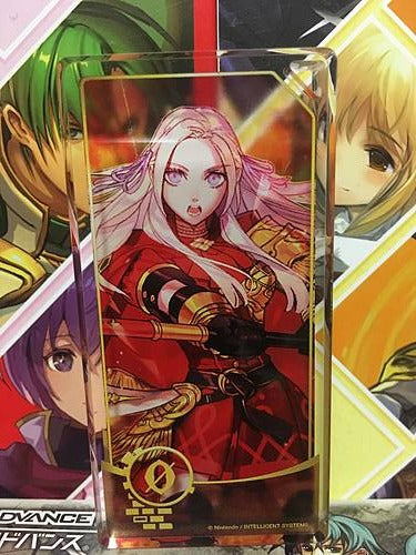 Edelgard Domiteria Fire Emblem 0 Cipher C97 Limited Three Houses Hopes