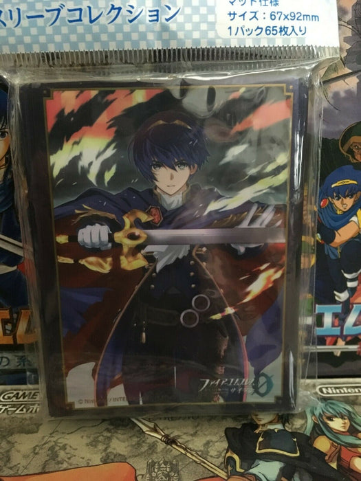 Fire Emblem 0 Cipher Sleeves Collection Marth No.FE05