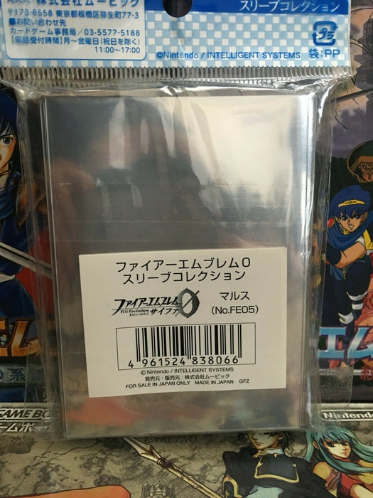Fire Emblem 0 Cipher Sleeves Collection Marth No.FE05