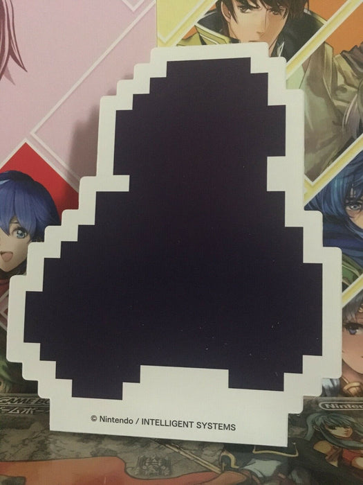 Byleth (Male) Bit Character Cut Memo Fire Emblem 0 Cipher Three Houses Hopes