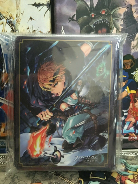 Fire Emblem 0 Cipher Sleeves Collection Gaius No.FE08