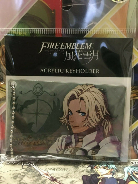 Catherine Fire Emblem Three Houses Acrylic Keychain FE Keyholder