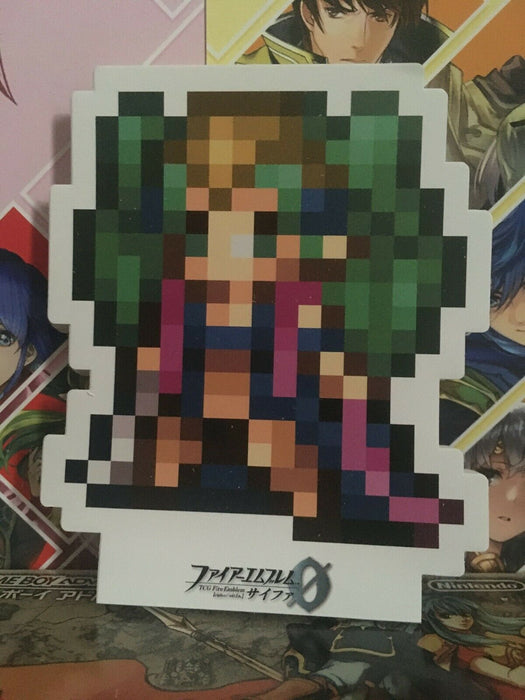 Sothis Bit Character Cut Memo Fire Emblem 0 Cipher Three Houses Hopes