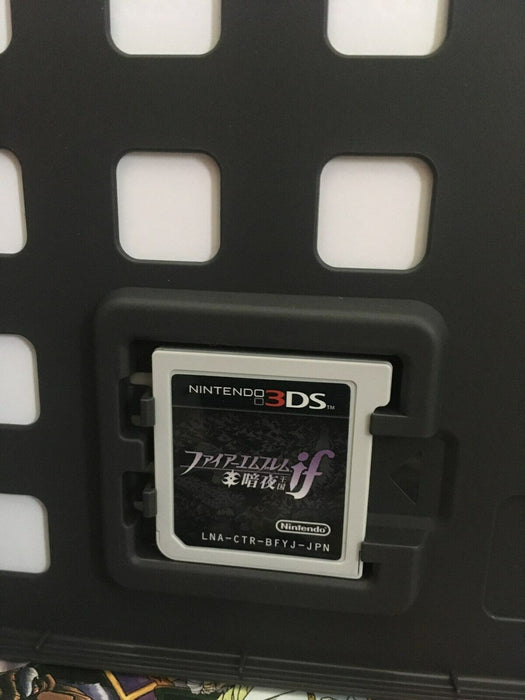 Nintendo 3DS Fire Emblem If : Conquest FE Fates Japan Import