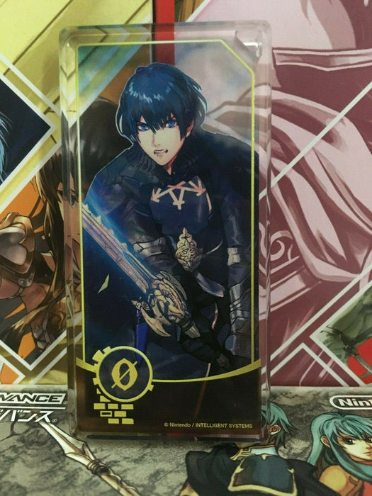 Byleth (Male) Domiteria Key Chain Fire Emblem 0 Cipher C97 Three Houses Hopes