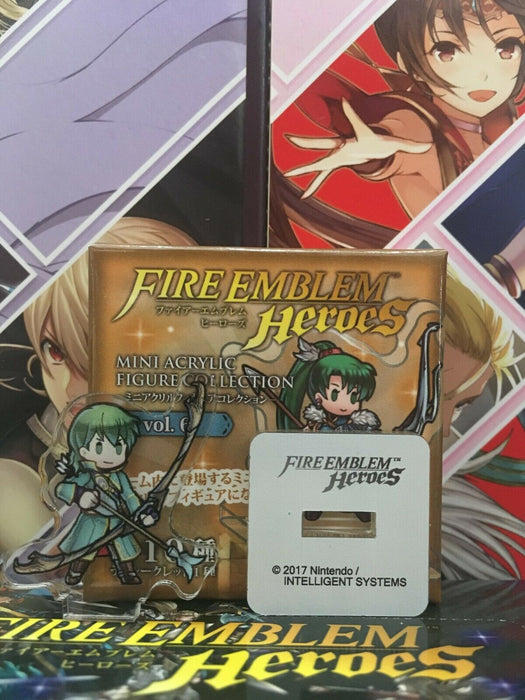 Innes Fire Emblem Heroes Mini Acrylic Stand figure Collection Vol.6 FE