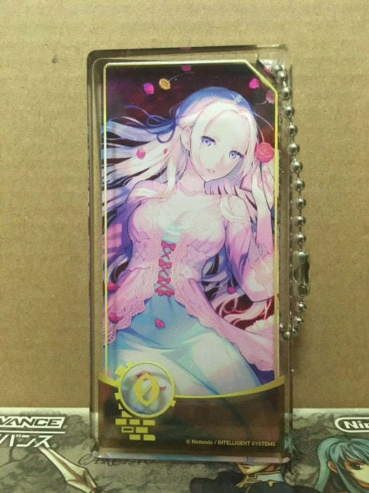 Edelgard Domiteria Key Chain Fire Emblem 0 Cipher C97 Limited Three Houses Hopes