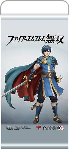 Fire Emblem Warriors Tapestry Amazon.co.jp Limited Marth