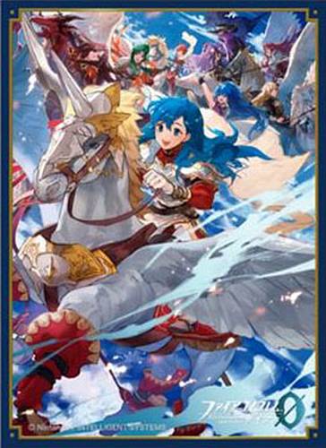 Caeda Fire Emblem 0 Cipher Movic Sleeves Mystery of FE