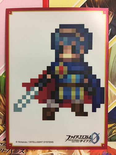 Marth Dot Character Sleeve Fire Emblem Mystery of FE