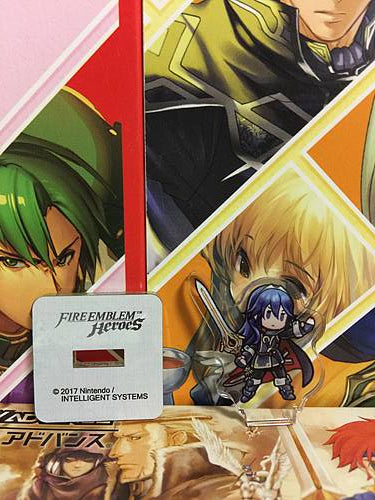 Lucina Fire Emblem Heroes Mini Acrylic Stand figure Collection Vol.1 FE
