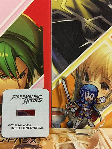 Seliph Fire Emblem Heroes Mini Acrylic Stand figure Collection Vol.2 FE