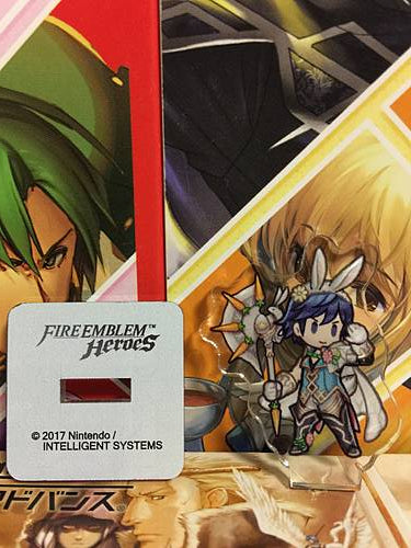 Chrom Fire Emblem Heroes Mini Acrylic Stand figure Collection Vol.3 FE