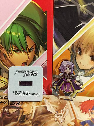Lyon Fire Emblem Heroes Mini Acrylic Stand figure Collection Vol.4 FE