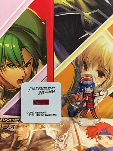 Lilina Fire Emblem Heroes Mini Acrylic Stand figure Collection Vol.5 FE