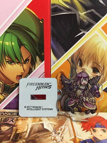 Morgan Female Fire Emblem Heroes Mini Acrylic Stand figure Collection Vol.5 FE