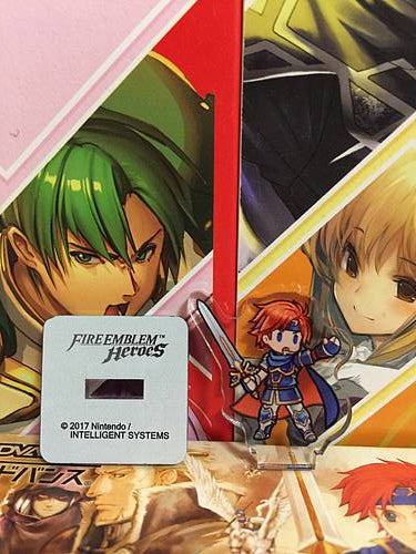 Roy Fire Emblem Heroes Mini Acrylic Stand figure Collection Vol.5 FE