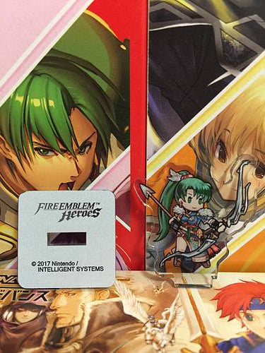 Lyn Fire Emblem Heroes Mini Acrylic Stand figure Collection Vol.6 FE