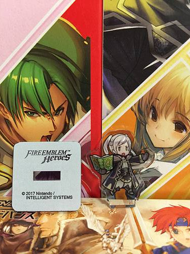 Robin Female Fire Emblem Heroes Mini Acrylic Stand figure Collection Vol.6 FE
