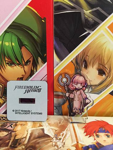 Genny Fire Emblem Heroes Mini Acrylic Stand figure Collection Vol.7 FE