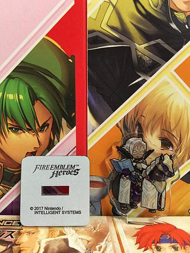 Bruno Fire Emblem Heroes Mini Acrylic Stand figure Collection Vol.8 FE